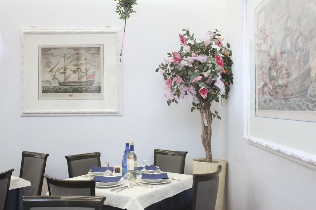 Hotel Nautilus Riccione Zewnętrze zdjęcie
