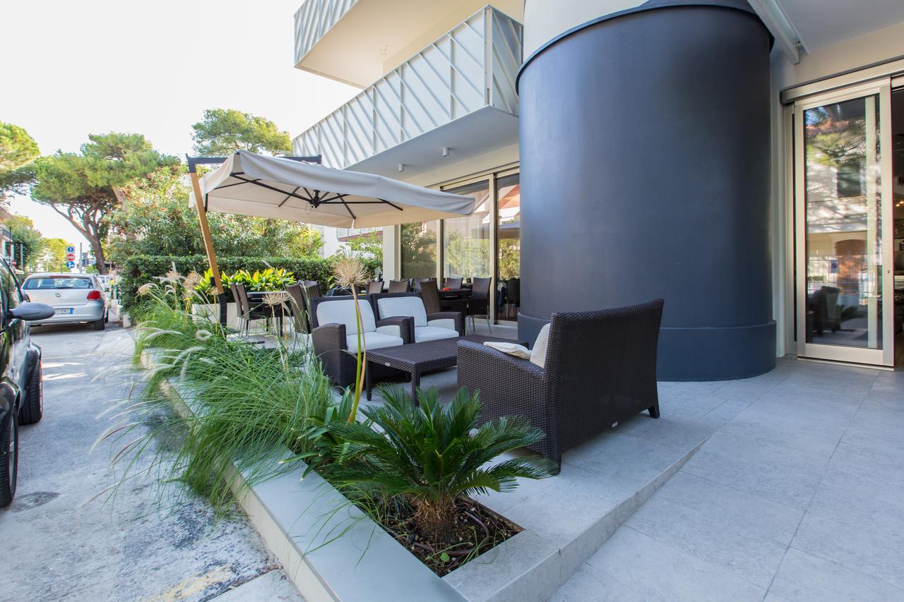 Hotel Nautilus Riccione Zewnętrze zdjęcie