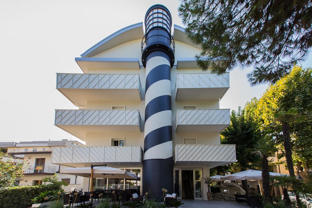 Hotel Nautilus Riccione Zewnętrze zdjęcie