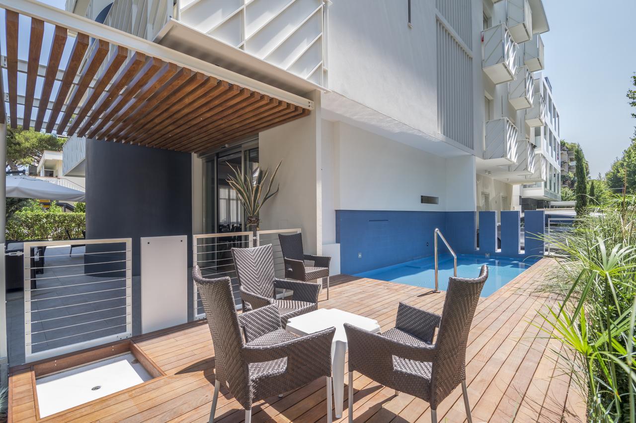 Hotel Nautilus Riccione Zewnętrze zdjęcie