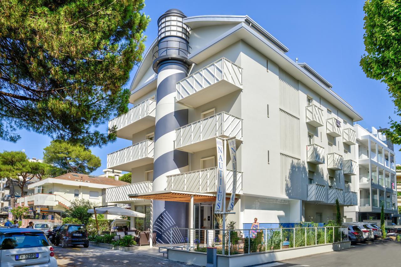 Hotel Nautilus Riccione Zewnętrze zdjęcie